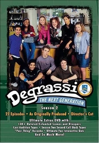 degrassi the next generation season 2